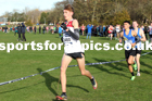Mens under-20s, European Cross Country Championships Trials, Sefton Park, Liverpool. Photo: David T. Hewitson/Sports for All Pics
